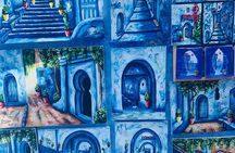 Chefchaouen Luxury Private day trip from Tangier Lunch Included
