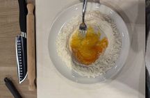 Pasta Fettuccine, Ravioli and Tiramisu Cooking Class in Florence
