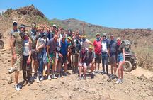 Family Monster 4 Seater Buggy