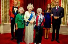 Madame Tussauds London Admission Ticket with Options