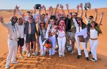 3 Days 2 Nights Desert Tour from Fes to Marrakech via Merzouga