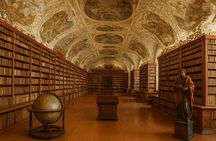 Legends of Prague – Castle, Strahov Library, Beer and Treasure