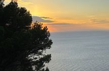 Sunset Hike with Small Picnic