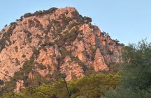 Sunset Hike with Small Picnic