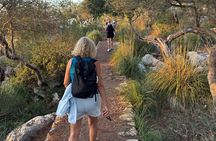Sunset Hike with Small Picnic