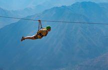 Adrenaline in the Sacred Valley Zipline and ATVs Moray Salt Mines