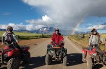 Adrenaline in the Sacred Valley Zipline and ATVs Moray Salt Mines
