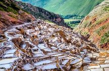 Adrenaline in the Sacred Valley Zipline and ATVs Moray Salt Mines