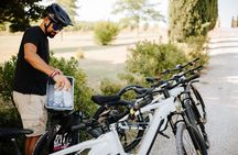 Cortona - eBike tour and wine tasting in the Val di Chiana [+40€]
