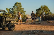 Bryce Canyon UTV Sunset and Stars Tour with Smores