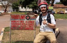 Half day Kampala City Motor Bike Tours