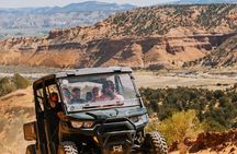 Family Friendly Hike in Famous Willis Creek Slot Canyon