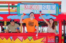Explore Aruba Iconic Sights Kukoo Island Bus Tour