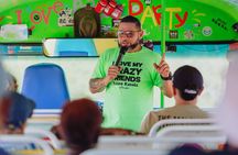 Explore Aruba Iconic Sights Kukoo Island Bus Tour