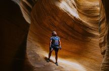 Bryce Canyon Drop Slot Canyon Rappelling Adventure 