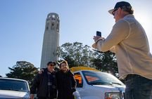 Lombard Leap: The Ultimate San Francisco Ride