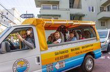 Lombard Leap: The Ultimate San Francisco Ride