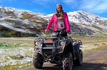 Rainbow Mountain Adventure by ATV || Private Service ||