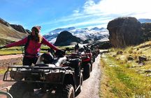 Rainbow Mountain Adventure by ATV || Private Service ||