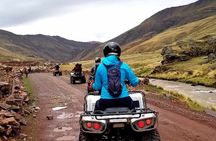 Rainbow Mountain Adventure by ATV || Private Service ||