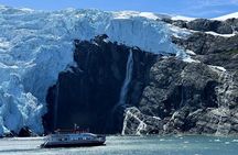 Glacier Quest Cruise Self Drive 