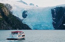 Glacier Quest Cruise and Coach Package