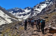 2 Day Mount Toubkal Hike from Marrakech Atlas Mountains