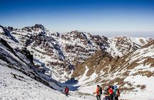 2 Day Mount Toubkal Hike from Marrakech Atlas Mountains