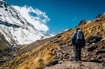2 Day Mount Toubkal Hike from Marrakech Atlas Mountains