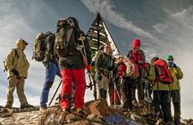 2 Day Mount Toubkal Hike from Marrakech Atlas Mountains