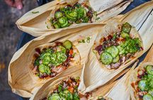 Local Foodie Adventure in Mexico: +10 dishes with Sherpa Tours