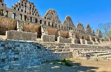 Merida : Uxmal, Chocolate Museum and Cenote with lunch and pick up