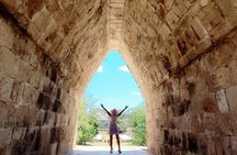 Merida : Uxmal, Chocolate Museum and Cenote with lunch and pick up