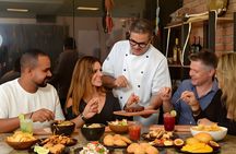 Authentic Peru Flavors: Lima Home-Hosted Tasting Session