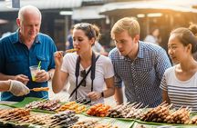 Essential Costa Rica Street Food Crawl in San José