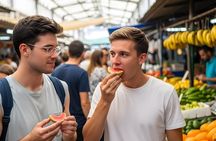 ﻿Guided Tasting of 15+ Tropical Fruits in Playa del Carmen