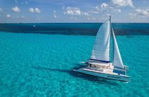 Catamaran Cruise in Riviera Maya with Snorkeling and Lunch