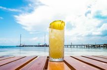 Catamaran Cruise from Costa Mujeres with Snorkeling and Lunch