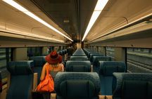 Mérida: Maya Train, Chichén Itzá, Izamal & Cenote Tour with Lunch