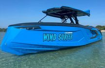 Parasailing on Ambergris Caye