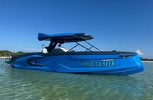 Parasailing on Ambergris Caye