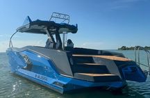 Parasailing on Ambergris Caye