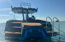 Parasailing on Ambergris Caye