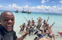 Mombasa Nyali Beach 2-Day Private Tour