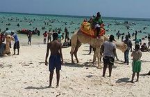 Mombasa Nyali Beach 2-Day Private Tour