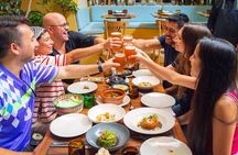 Local Foodie Adventure CDMX: Tacos & more with Sherpa Food Tours