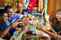 Local Foodie Adventure CDMX: Tacos & more with Sherpa Food Tours