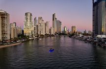 Private Birthday Gondola Cruise with Cake + Drinks - for 5