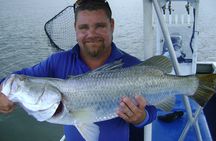 Cairns Estuary Fishing