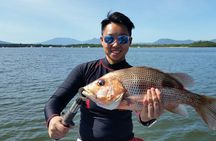 Cairns Estuary Fishing